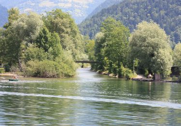 Randonnée A pied Radenthein - Panoramaweg - Photo