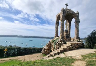 Tocht Stappen Saint-Suliac - Petite boucle autour de Saint Suliac J6 - Photo