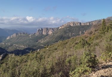 Excursión Senderismo Gémenos - Gémenos sentier de la glacière  - Photo