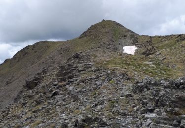 Trail Walking Valdeblore - Baus Frema, Tête du Brec et Mont Petoumier départ Colmiane - Photo