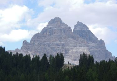 Tour Zu Fuß Auronzo di Cadore - IT-115 - Photo