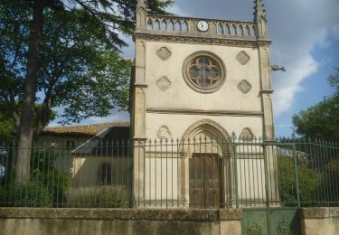 Trail Walking Argens-Minervois - ARGENS - par Bassanel Bis - Photo