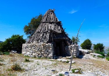 Tour Zu Fuß Orgosolo - Grande Traversata Supramontes Tappa 2 - Photo