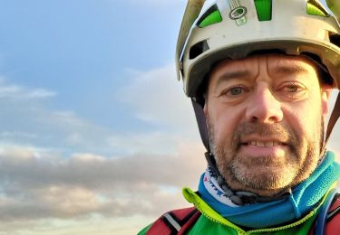 Trail Electric bike Saint-Clément - sortie vtt 27122022 hablainville  - Photo