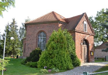 Randonnée A pied Oberkrämer - Rundweg um Bärenklau - Photo