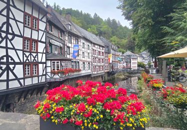 Percorso Marcia Monschau - Monschau - Centre historique - Photo