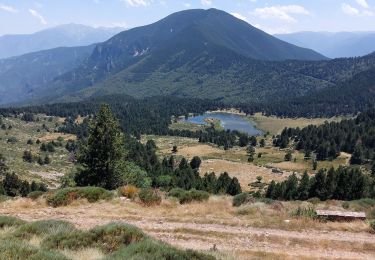 Tour Wandern Nohèdes - Nohedes les 3 lacs - Photo