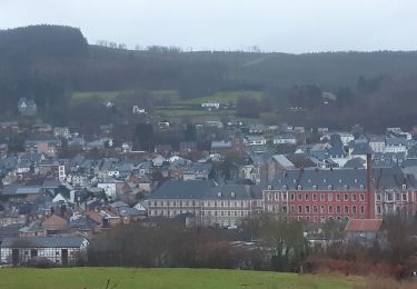 Tocht Stappen Stavelot - stavelot . somagne . henoumont . la bergerie . stavelot  - Photo