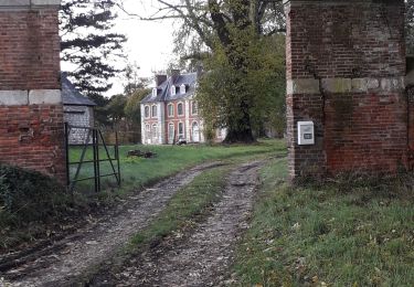 Tour Wandern Grand-Bourgtheroulde - Bourgtheroulde - Rando Hector  Malo - Photo