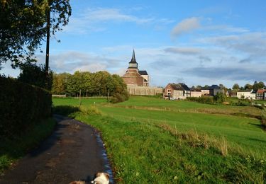 Tour Wandern Bleiberg - Henri Chapelle Aubel Clermont  - Photo