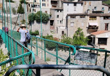 Percorso Marcia Roccasterone - tre - Photo