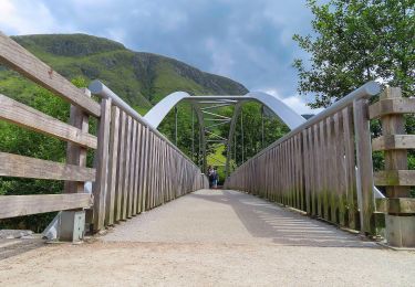 Tour Zu Fuß  - Ben Nevis Mountain Path - Photo