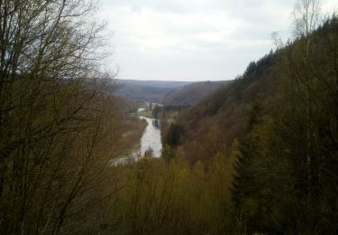 Tocht Stappen Bouillon - Les Hayond - Photo