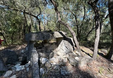 Trail sport Cabasse - Cabasse , notre dame du glaive ,  - Photo