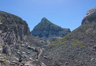 Excursión Senderismo Arette - Pic d'anie depuis la station de la pierre st martin : boucle - Photo