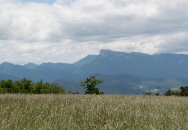 Trail Walking Beaufort-sur-Gervanne - Beaufort - Gigors - Lozeron - Photo