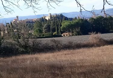 Randonnée Marche Puygiron - Puygiron Village 7 km  - Photo