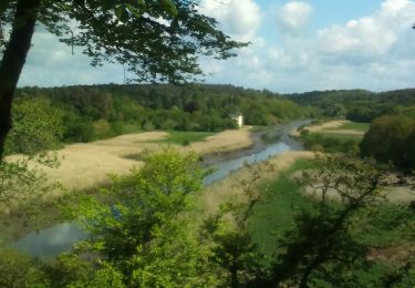 Randonnée Marche Pont-Scorff - PONT-SCORFF / QUEVEN - Photo