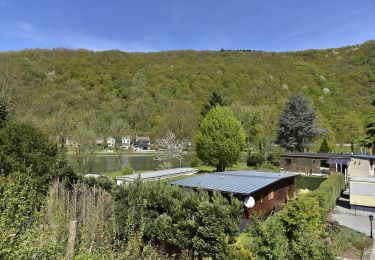 Randonnée A pied Profondeville - Les Sept Meuses - Photo