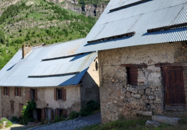 Randonnée Marche Orcières - Orcieres (Hautes Alpes) - Photo