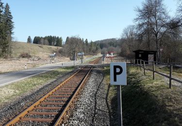 Trail On foot Gomadingen - Münsingen - Marbach - Photo