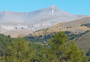 Excursión Senderismo Roubion - lauvet d illons  - Photo