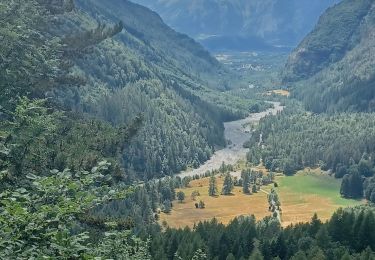 Trail Walking La Motte-en-Champsaur - 2023 Molines en champsaur - Photo