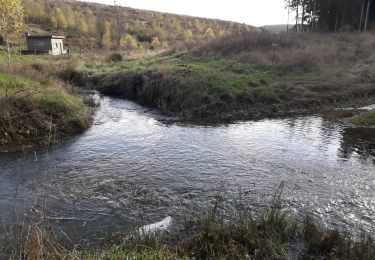 Tour Wandern Feitweiler - Fauvillers 031120 - Photo