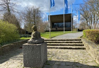 Randonnée Marche Audenarde - Edelare 18,8 km - Photo