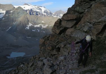 Excursión Senderismo Bonneval-sur-Arc - mont Seti - Photo