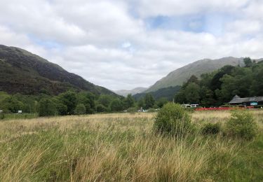 Tour Wandern  - Glenfinnan  - Photo