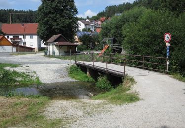 Excursión A pie Aufseß - Rundweg Aufseß - Photo