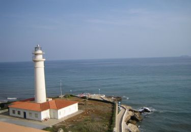 Randonnée A pied Torrox - Ruta Roja - Photo