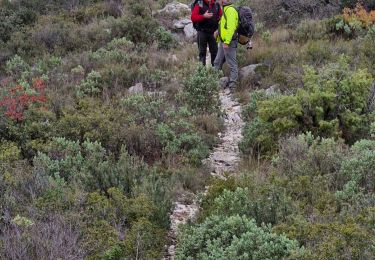 Tocht Stappen Rognes - rognes - Photo