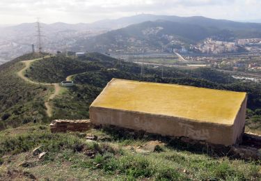 Tocht Te voet Badalona - SL-C 144 La vall de Sant Jeroni de la Murtra - Photo