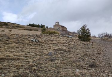 Trail Walking Dorres - d'ores 2 - Photo