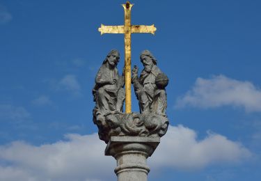 Percorso A piedi Gemeinde Aspang - Unteraspang - Hottmannsgraben - Paßkapelle - Photo