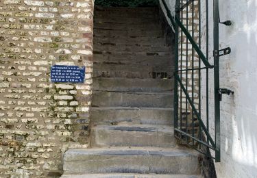 Tocht Stappen Maastricht - Stadswandeling Maastricht - Photo