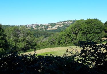 Tour Wandern Château-Chinon (Ville) - Château-Chinon  - Photo