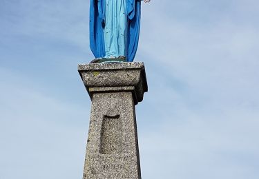 Tour Wandern Lepuix - Ballon d'Alsace - cascade et lac d'Alfeld - Photo