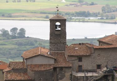 Percorso A piedi Terni - Via di Francesco - Tappa 18 Piediluco-Poggio Bustone - Photo