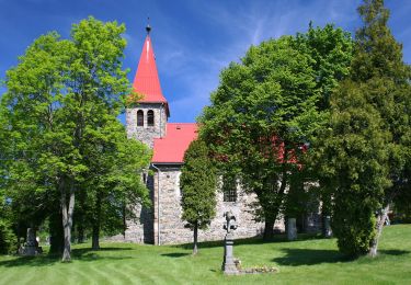 Randonnée A pied Olešnice v Orlických horách - [M] Olešnice v Orl. Horách - Bedřichovka - Photo