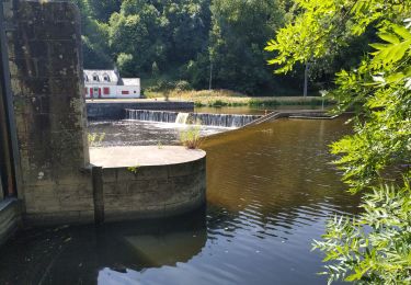 Tocht Stappen Lothey - Le circuit de l'Aulne 08-07-2019 - Photo