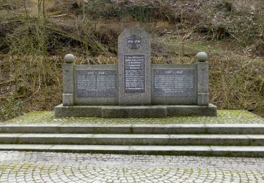 Tocht Te voet Lautertal - Rundwanderweg Elmshausen EL2: Hohberg-Weg - Photo