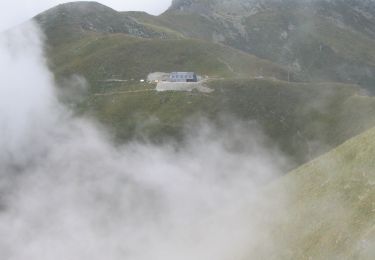 Randonnée A pied Val de Bagnes - Chemins pédestres, région Bagnes - Photo