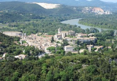 Tour Wandern Valvignères - Valvignères le Moulinas 8km. - Photo