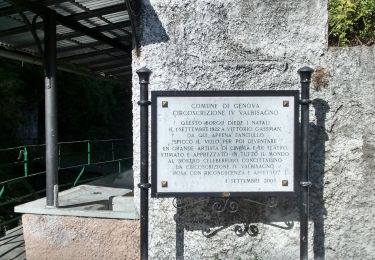 Percorso A piedi Davagna - Prato- Canate di Marsiglia - Capenardo - Photo