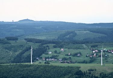 Randonnée A pied Sehmatal - Fichtelberglauf - Photo