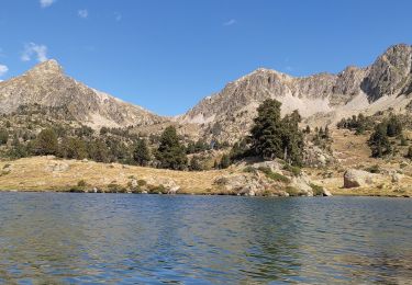 Excursión Senderismo Saint-Lary-Soulan - Col Portet➡️ lac Bastan - Photo