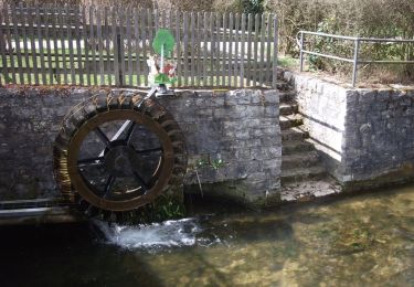 Randonnée A pied Happurg - Happurg Bad Brückenauer Mineralwasser-Trail - Photo